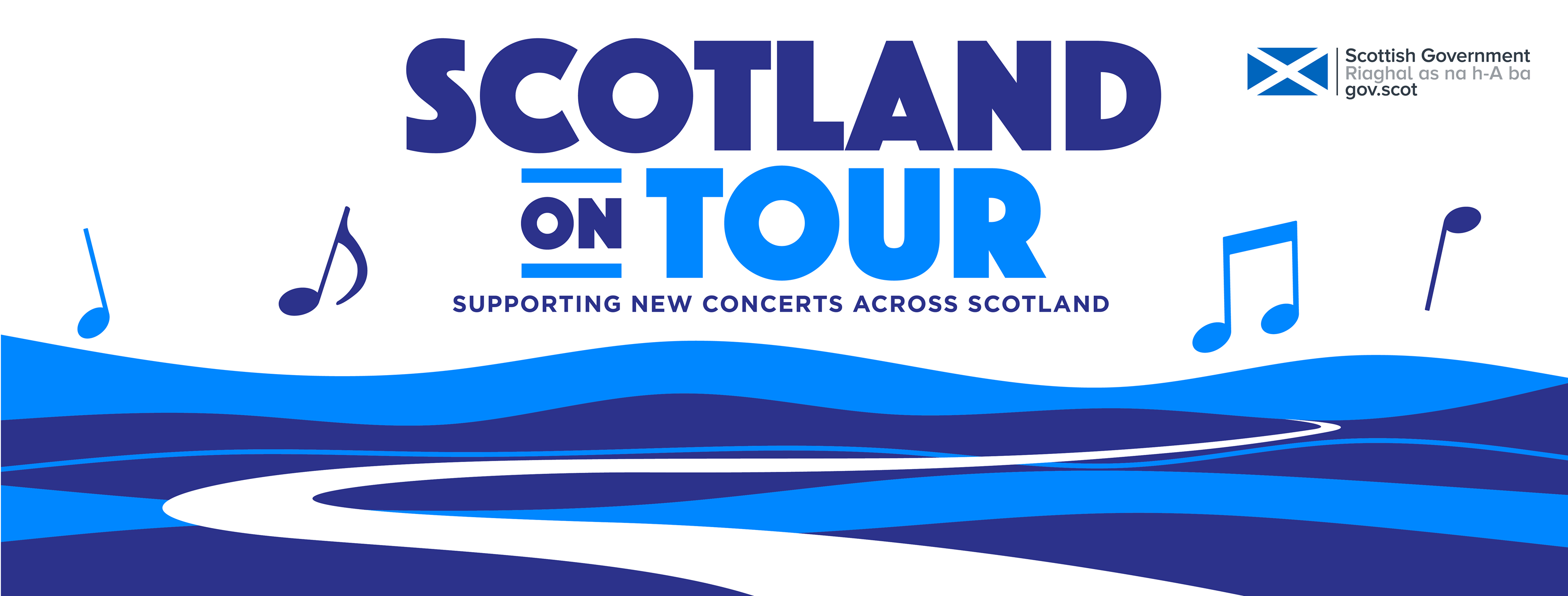 Scotland On Tour announces £750,000 fund available to artists, bands and venues